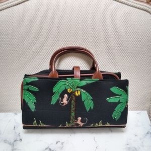 Monkey Travel Cosmetics Toiletries Bag